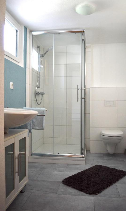 Ferienwohnung Erz Kinheim Esterno foto