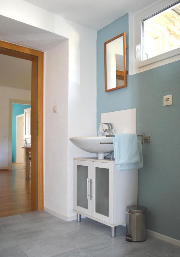 Ferienwohnung Erz Kinheim Esterno foto