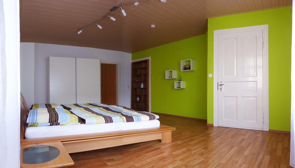 Ferienwohnung Erz Kinheim Camera foto