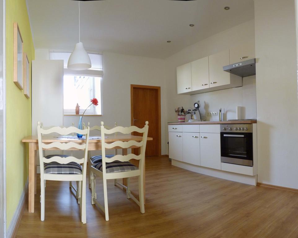 Ferienwohnung Erz Kinheim Camera foto