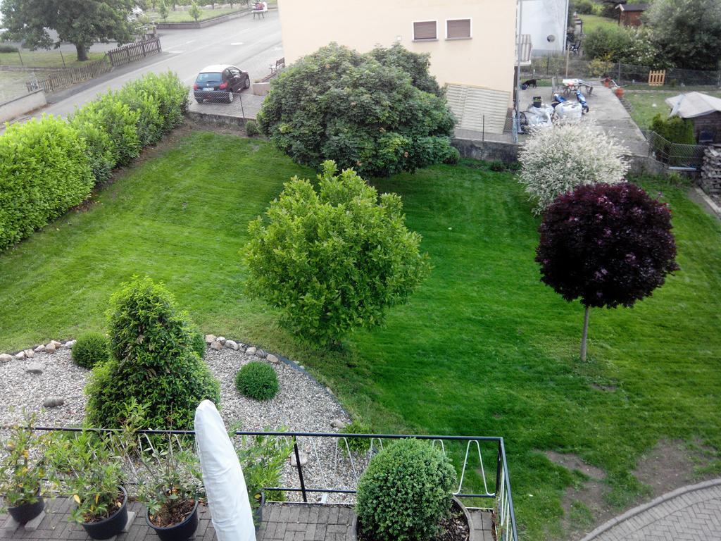 Ferienwohnung Erz Kinheim Esterno foto